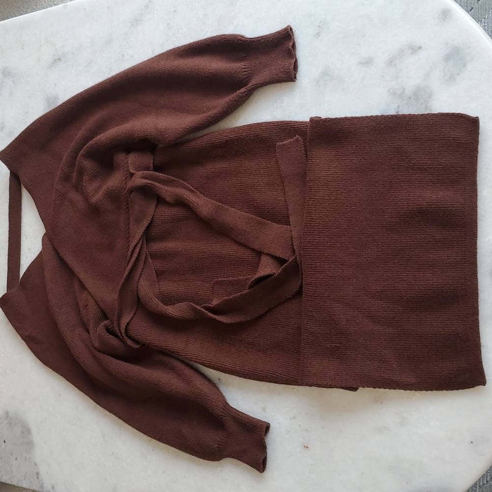 FashionNova sweater dress